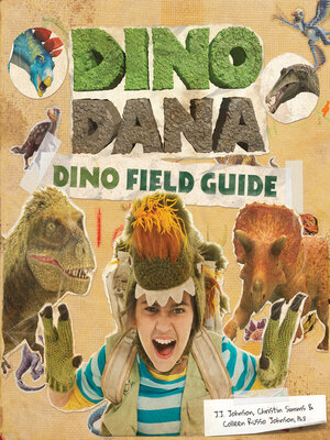 cover image of Dino Dana